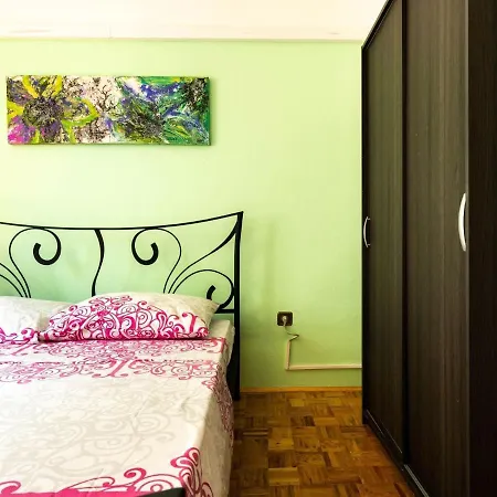 公寓 Simplistic In Rogoznica Near Sea Beach 罗戈兹尼察