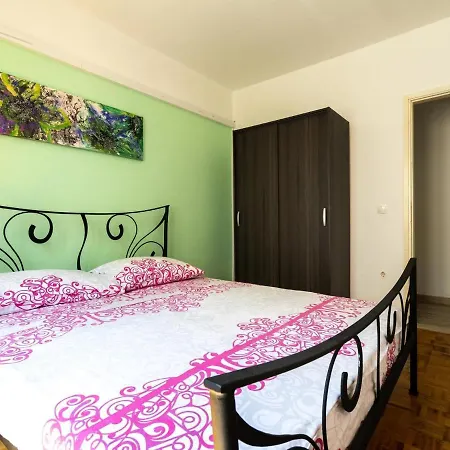 公寓 Simplistic In Rogoznica Near Sea Beach *